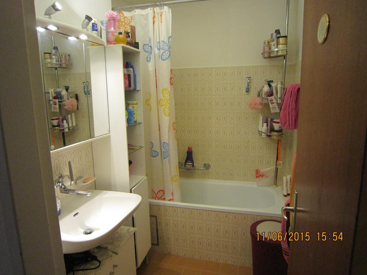 Schoenes Zimmer In Der City Basel Ngoại thất bức ảnh